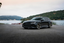 Audi A6 RS6 Avant WHEEL NUT