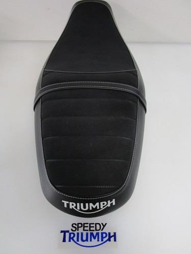 Triumph street twin 900 seat - triumph,