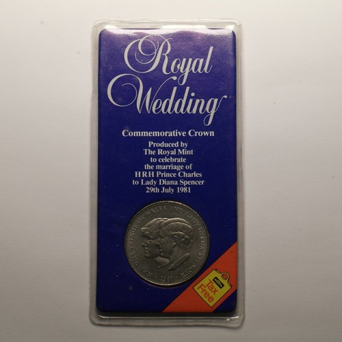Royal wedding crown 1981 - wedding,