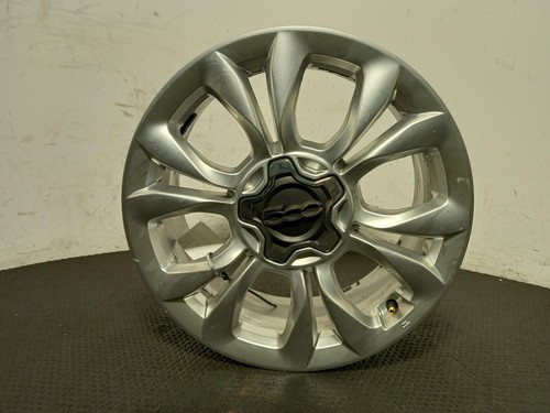 Fiat 500x alloy wheel inch - alloy, 17"inch