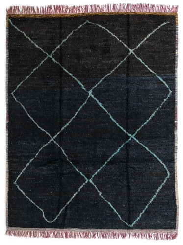 New moroccan rug luxury design - new,