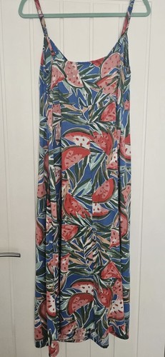 Vgc fat face watermelon print - fat,