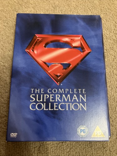 The complete superman - complete,
