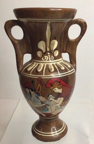 Greek double handled - greek, amphora