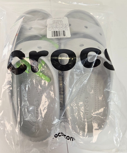 Crocs classic sandal v2 grey - -,