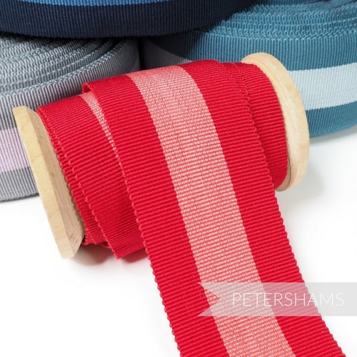 Big stripe 45mm cotton - 45mm,