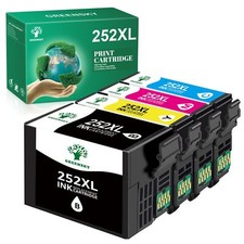 T252XL 252 XL 252XL Ink