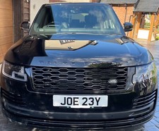 Best Joe Private Reg Car