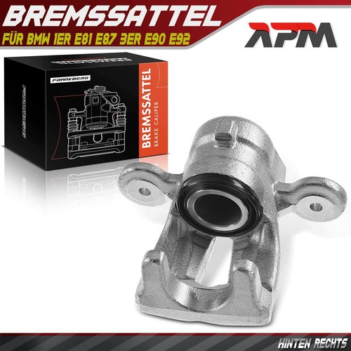Brake caliper rear right - caliper,