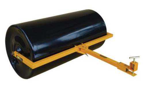 Heavy duty steel drum lawn - steel,