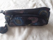NWT Kipling pencil case/Make up bag,Multicoloured, 