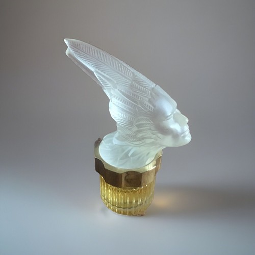Lalique miniature phoenix - miniature,