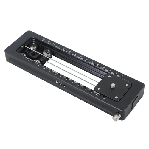 Macro focusing rail - macro, for