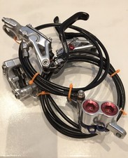 Hayes Hydraulic Disc Brakes Front & Rear