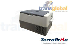 Portable 45L 12/24 Volt Fridge Freezer Terrafirma TFFR01