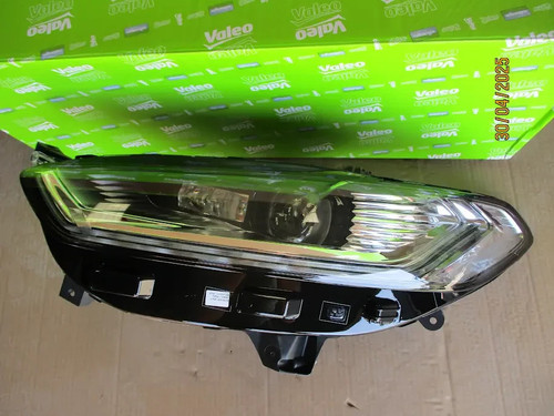 New valeo left - valeo,