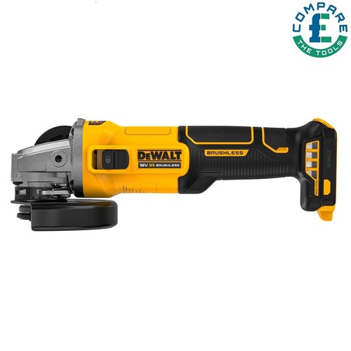 Dewalt dcg407n 18v - dewalt, xr