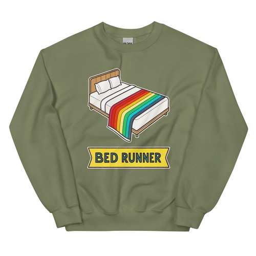Bed runner hotel - runner, travel