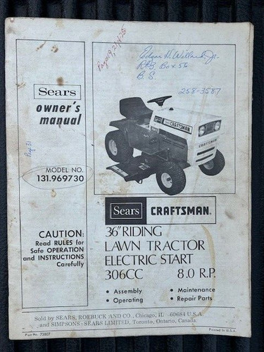 Rare vintage original sears - vintage,