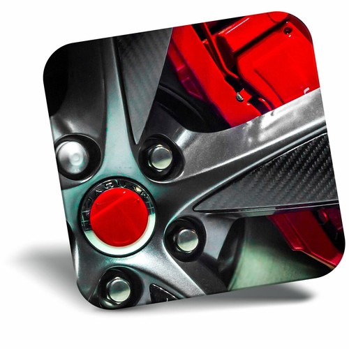 Awesome fridge magnet car - fridge,