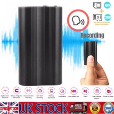 500Hr Mini Hidden Spy Voice