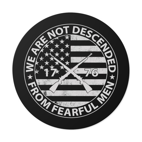 Patriot series are - we, not