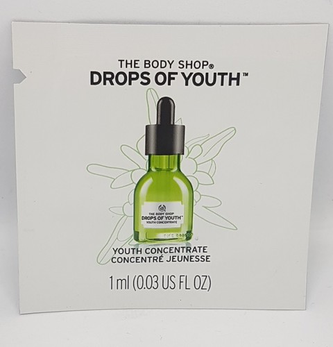 The body shop drops - x,