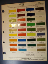 1975 VW Volkswagen BUG BUS The