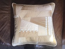 Lace Silk Embroidered Throw