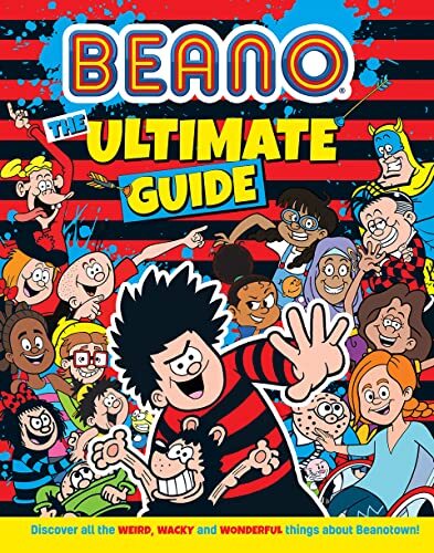 Beano the ultimate guide - beano, guide: