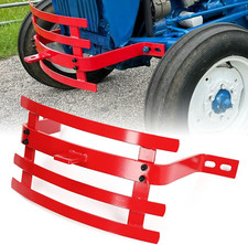 Bumper W/Trailer Hitch for