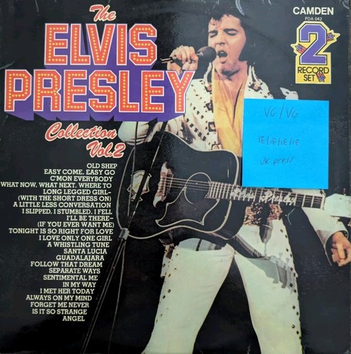 Elvis presley the - elvis,