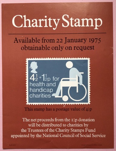Post office posters - post, a4