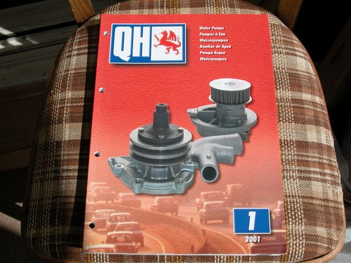 Quinton hazell water - quinton,