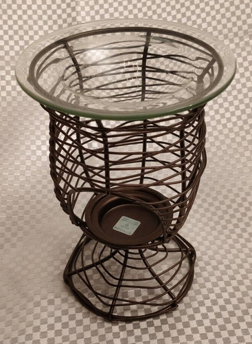 Partylite rustic wire - partylite,