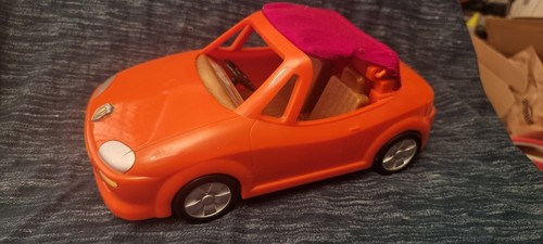 Sylvanian families convertible - sylvanian,