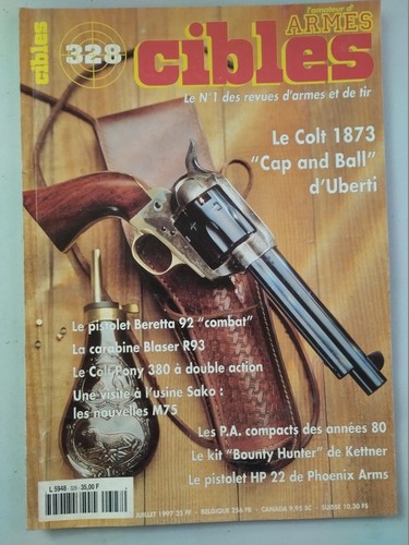Targets 328 1997 le - no.,