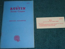 1961 AUSTIN SEVEN "COOPER"