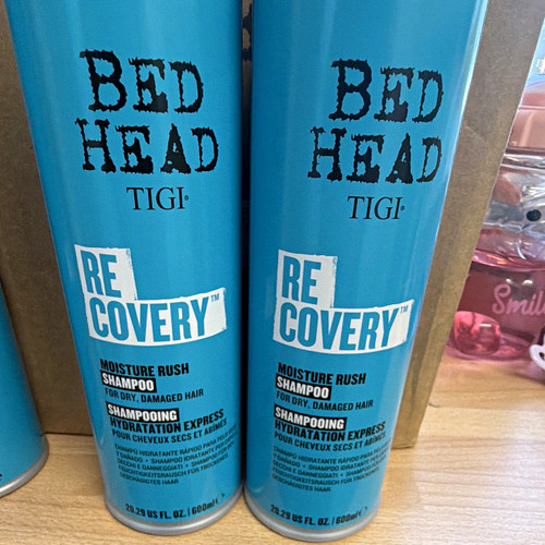 Tigi bed head recovery - bed,