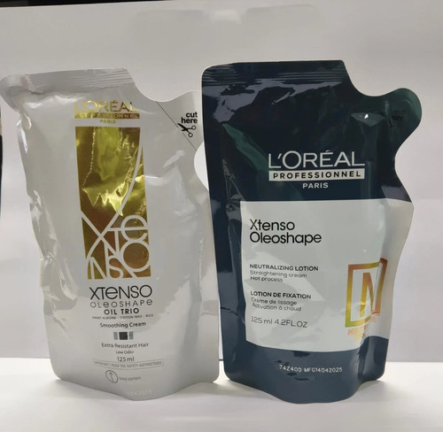 Oreal tenso oleoshape hair - l'oreal, x-tenso