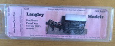 OO gauge Langley Models G23