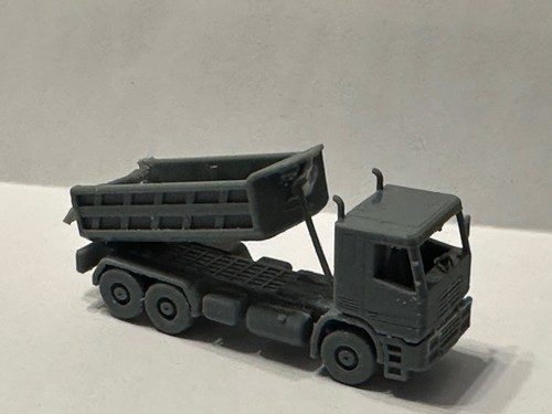 New printed model n - 3d,