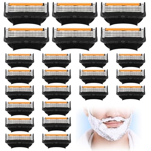 Pcs fusion razor - 24, 5