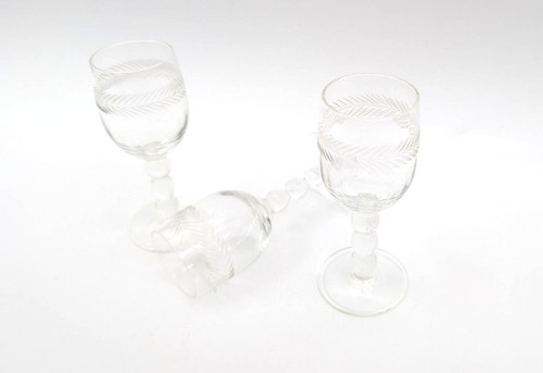 Set three vintage english - of,