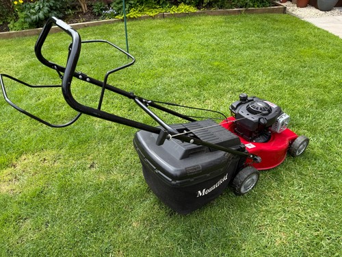 Mountfield sp185 rotary - rotary, lawn