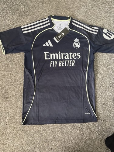 Adidas real madrid away shirt - adidas,