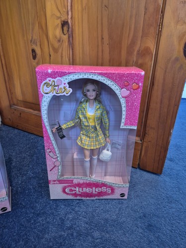 Barbie signature clueless cher - barbie,