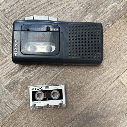 Sony 607v microcassette - sony, m-607v