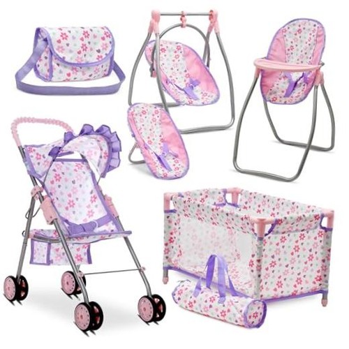 Baby doll stroller - stroller, and