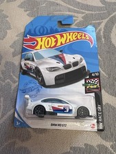 Hot Wheels 2021 HW RACE DAY 57/250 - BMW M3 GT2 - WHITE MOTORSPORT